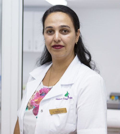 Dr. Camelia Vasu